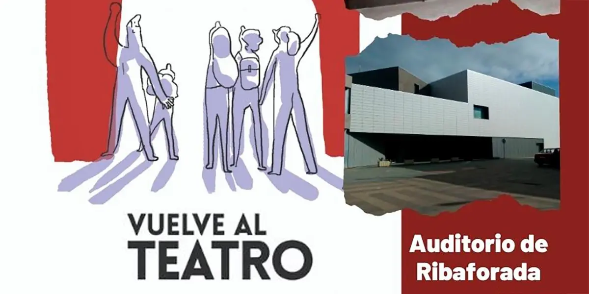 El auditorio de Ribaforada abre sus puertas tras el estado de alarma