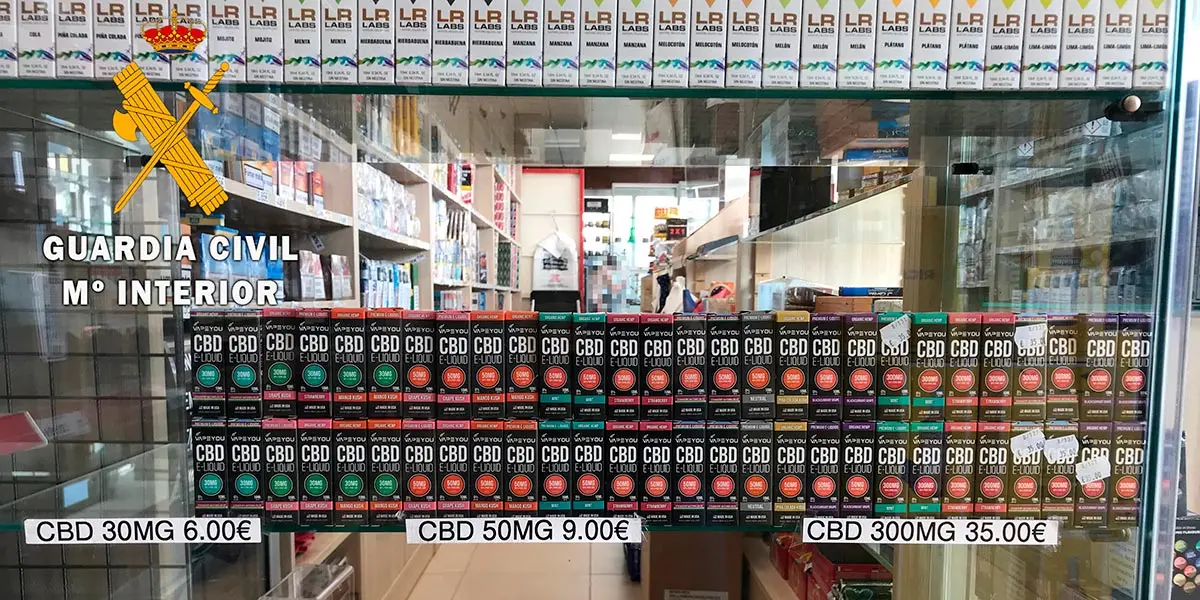 Estos productos se encontraban a la venta en diferentes establecimientos
