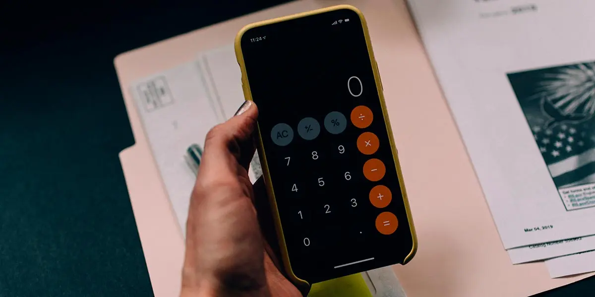 calculadora tasas impuestos facturas contabilidad fiscalidad