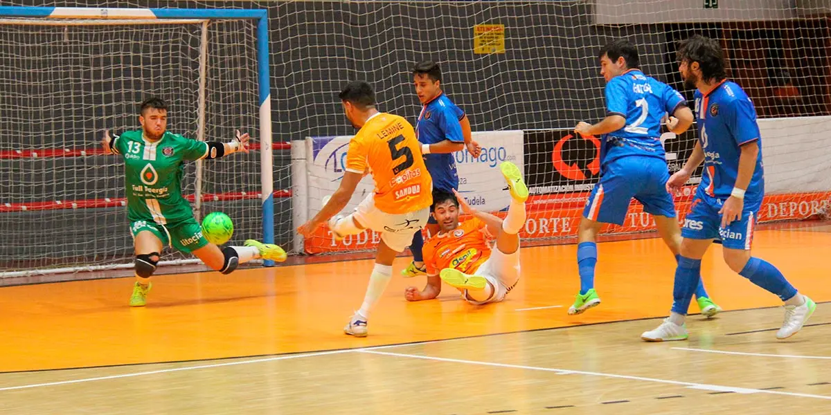 Aspil-Jumpers VS Full Energ&iacute;a Colo Colo - 8