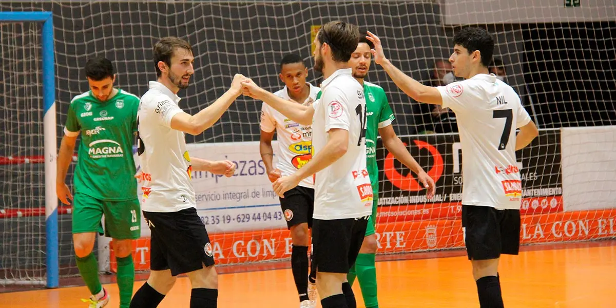 Aspil-Jumpers vs Osasuna Magna CD Xota 2