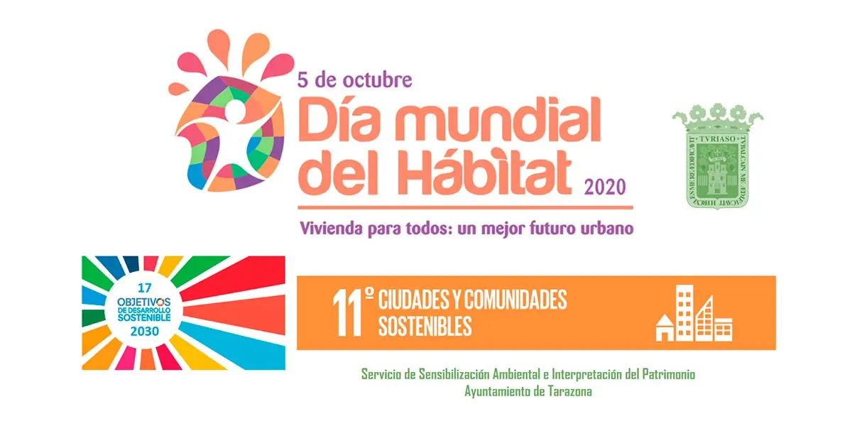 D&iacute;a Mundial del H&aacute;bitat 2020