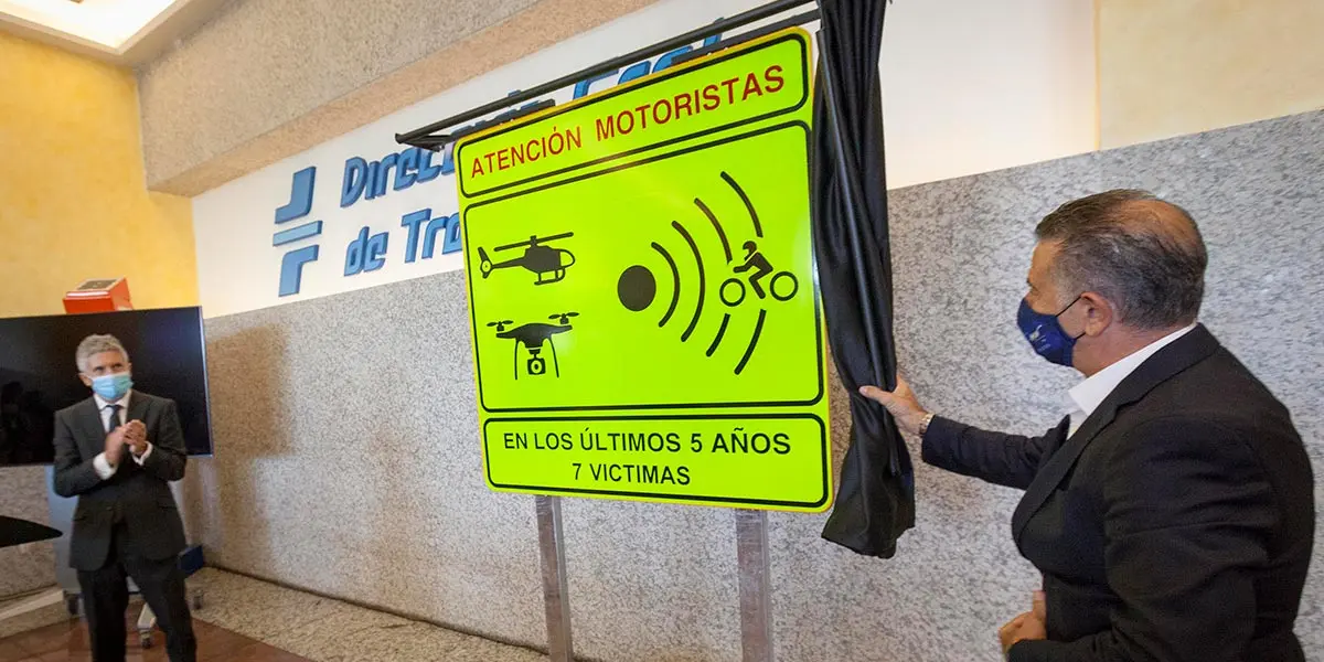 Tr&aacute;fico velar&aacute; por la seguridad y cumplimiento de las normas de manera especial en estos tramos