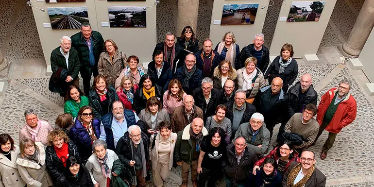 Alumnados del programa UNED Sapientia