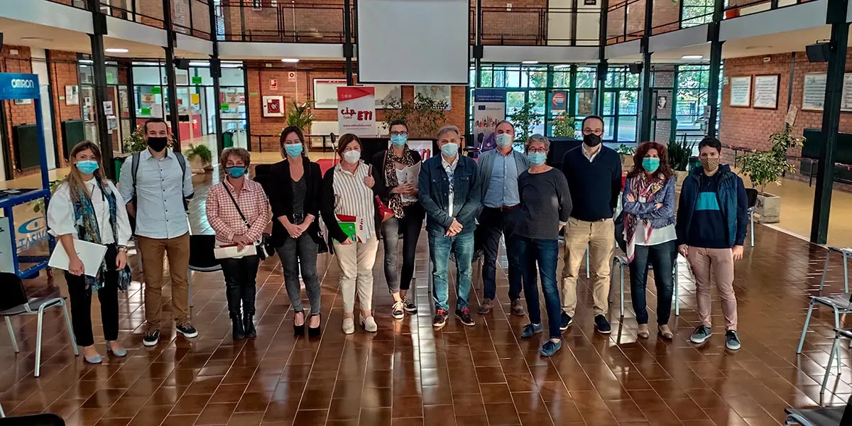 El Grupo Motor Campus Tudela, un instrumento de utilidad en plena pandemia para la zona de la Ribera