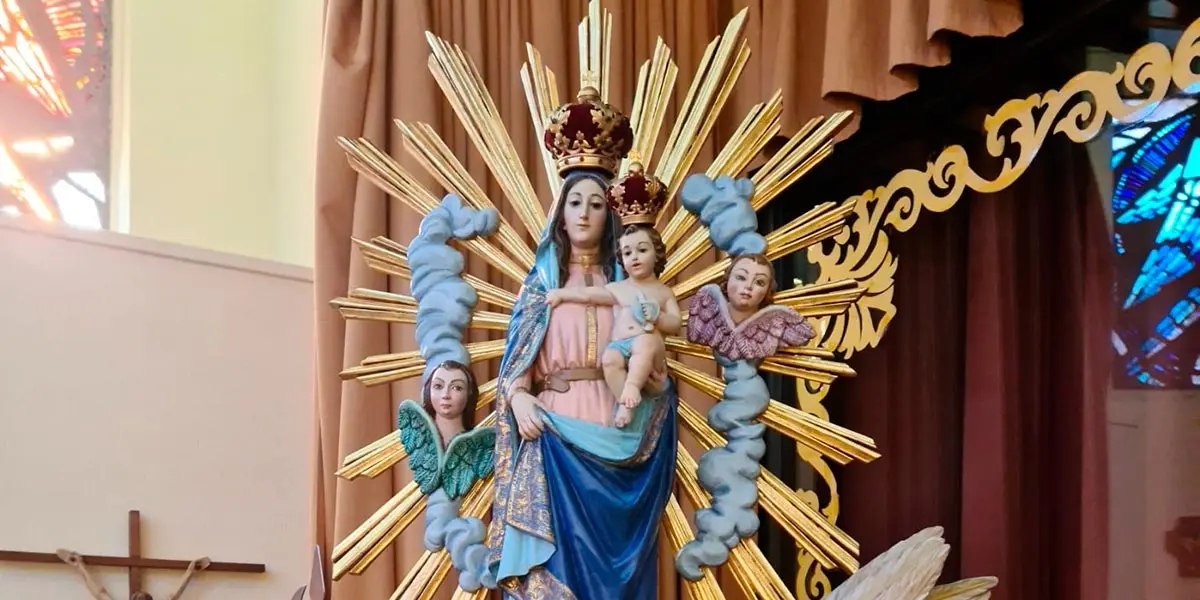 Virgen del Pilar