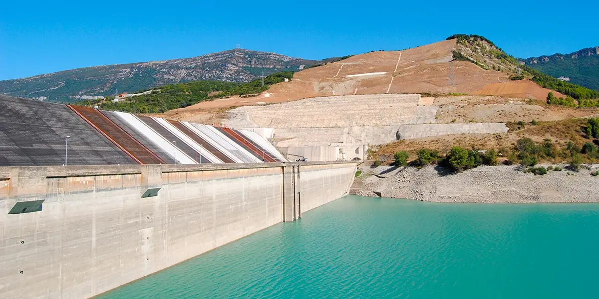 Embalse de Yesa