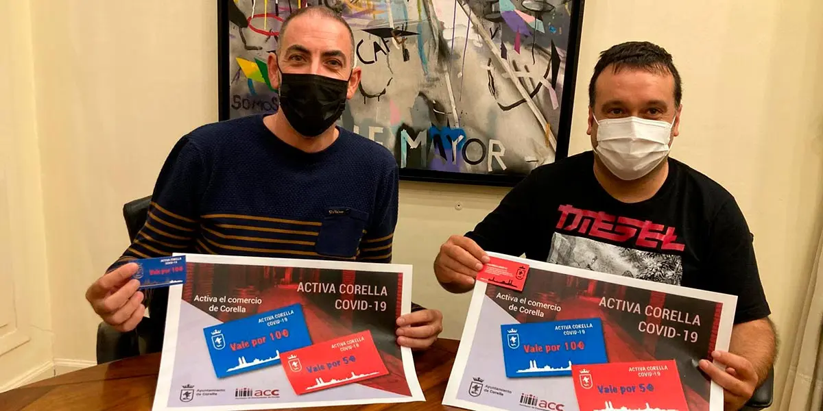 Promoci&oacute;n de Activa Corella con la ACC