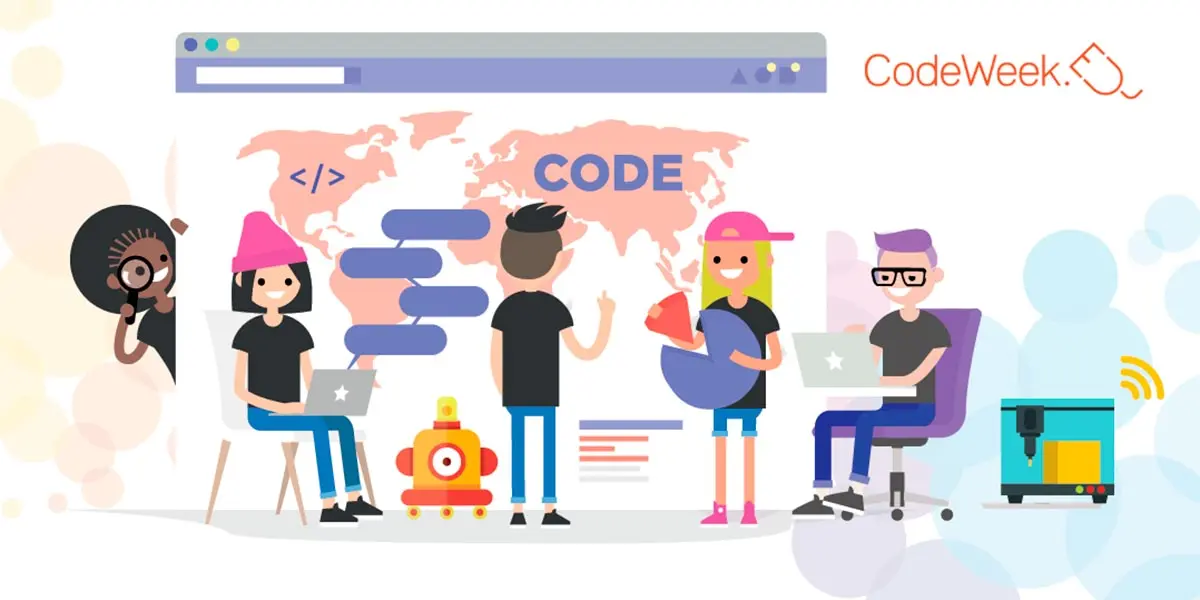 Semana Europea de C&oacute;digo 2020