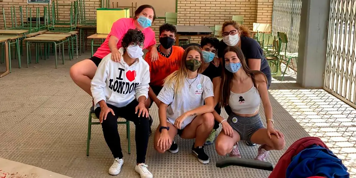 20 j&oacute;venes de 16 a 23 a&ntilde;os de Corella, Cintru&eacute;nigo y Fitero reciben frmaci&oacute;n para el empleo y realizan pr&aacute;cticas en el territorio para mejorar su empleabilidad futura 8