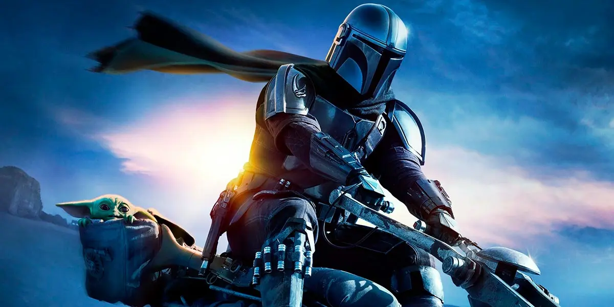 The Mandalorian