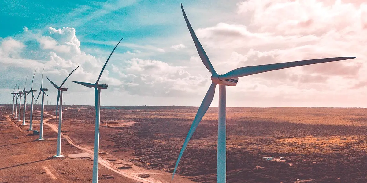 aerogeneradores molinos de viento parque e&oacute;lico wind aire