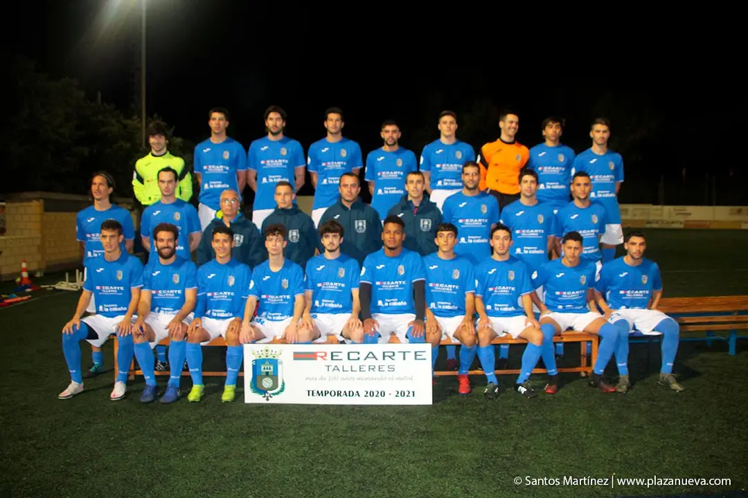_Equipo del CD Murchante de 3&ordf; Divisi&oacute;n