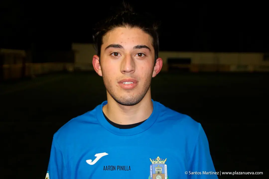 Aar&oacute;n Pinilla