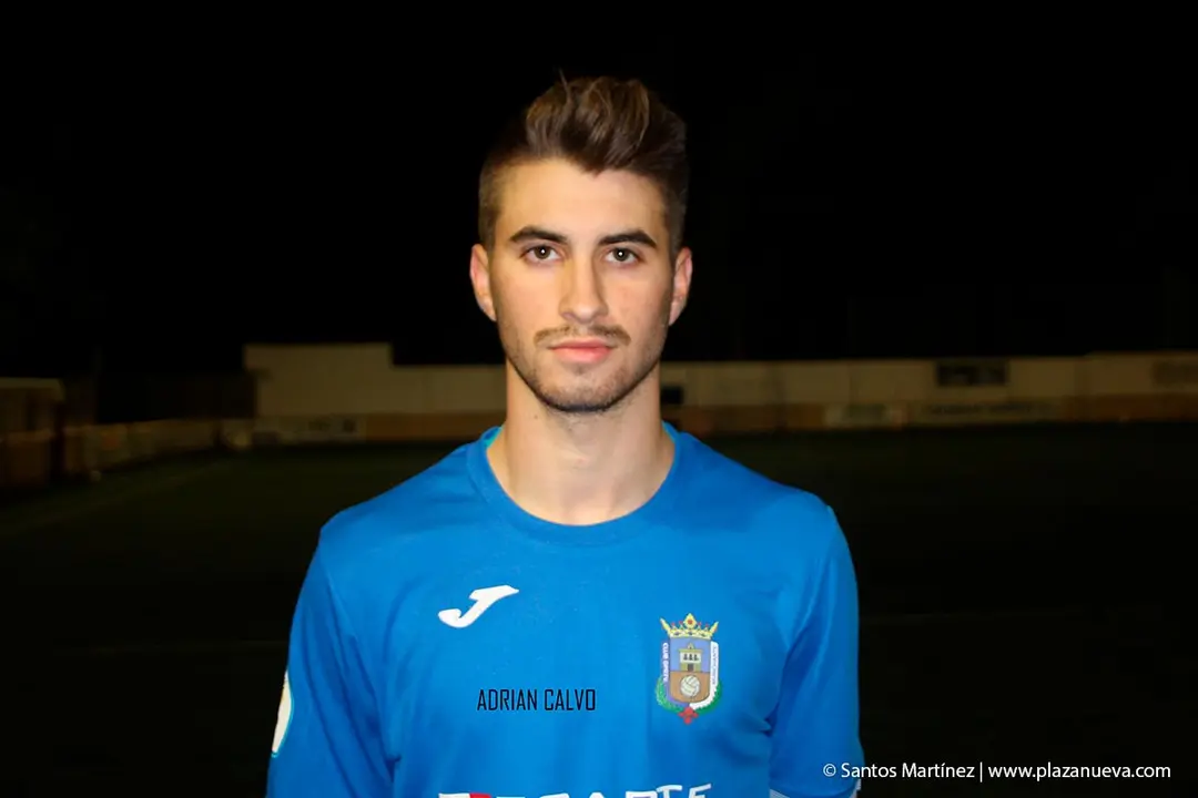 Adri&aacute;n Calvo