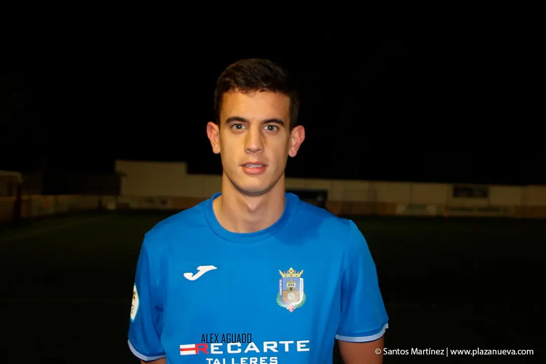 &Aacute;lex Aguado
