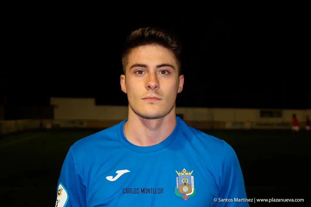 Carlos Montllor