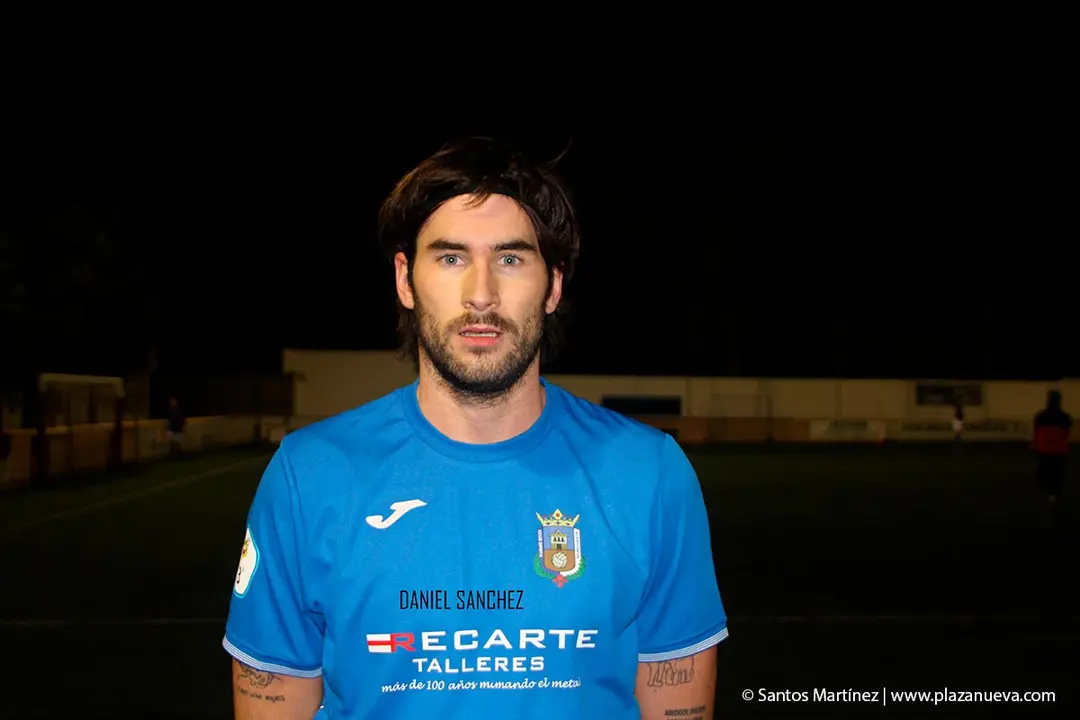 Daniel S&aacute;nchez