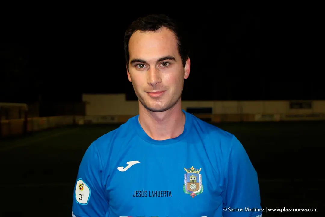 Jes&uacute;s Lahuerta