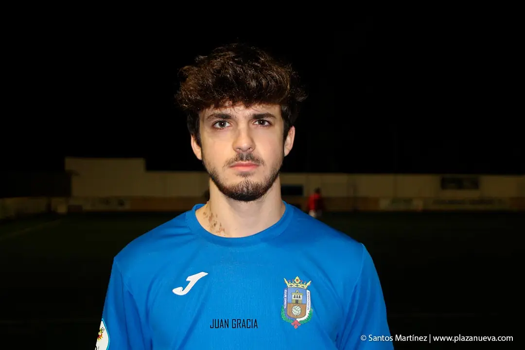 Juan Gracia