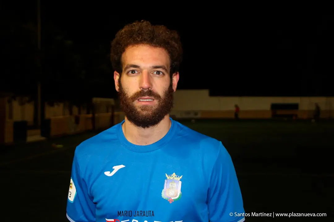 Mario Jarauta