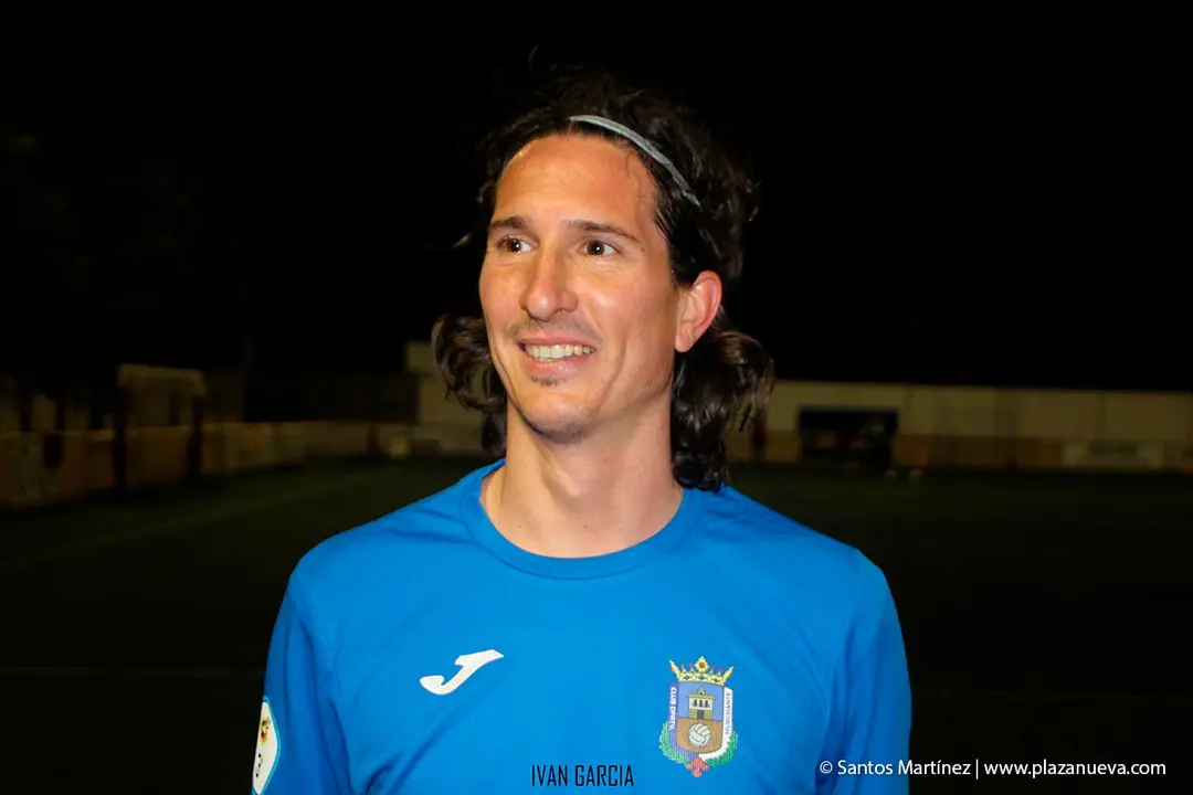 Iv&aacute;n Garc&iacute;a