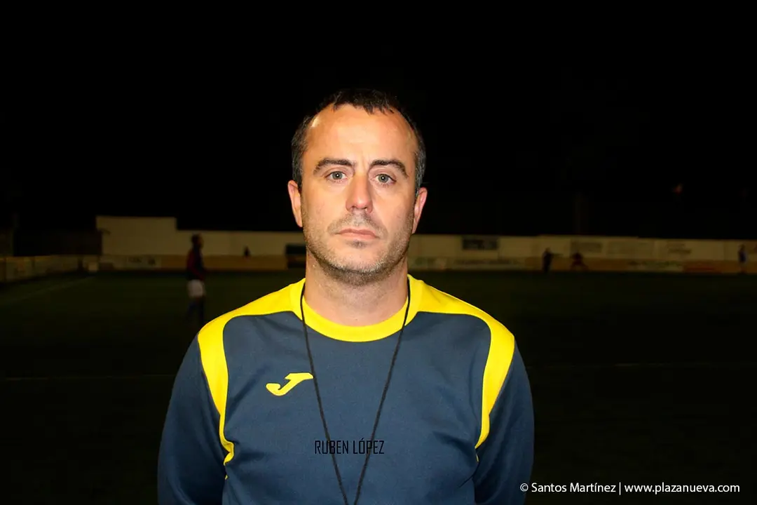 Rub&eacute;n L&oacute;pez