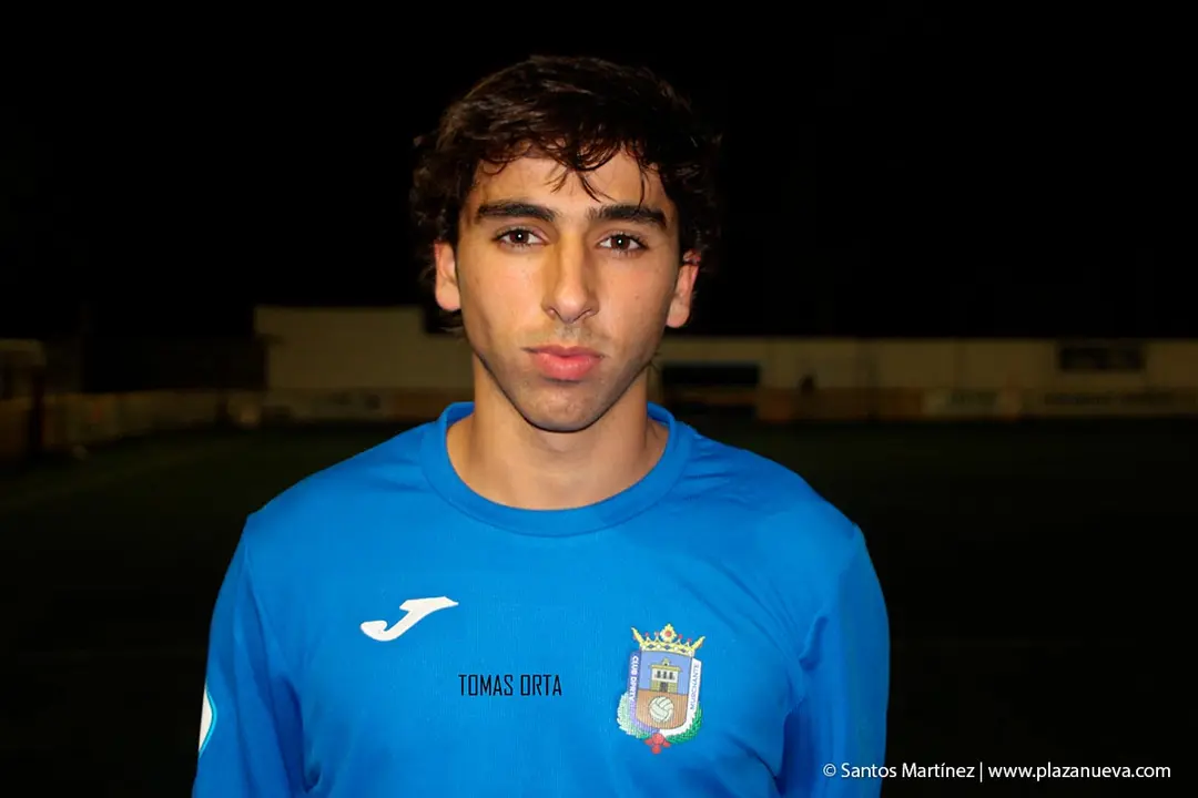 Tom&aacute;s Orta
