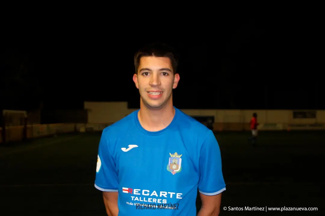 Richard Mart&iacute;nez