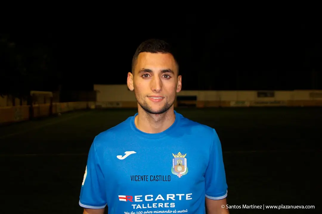 Vicente Castillo