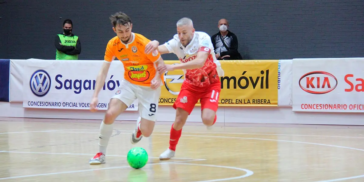 Aspil Jumpers Ribera Navarra FS vs Elpozo Murcia 3