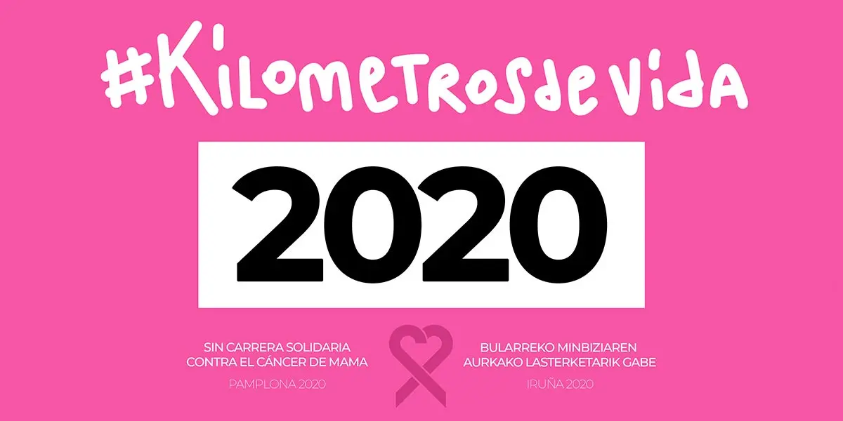 Dorsal #kilometrosdevida