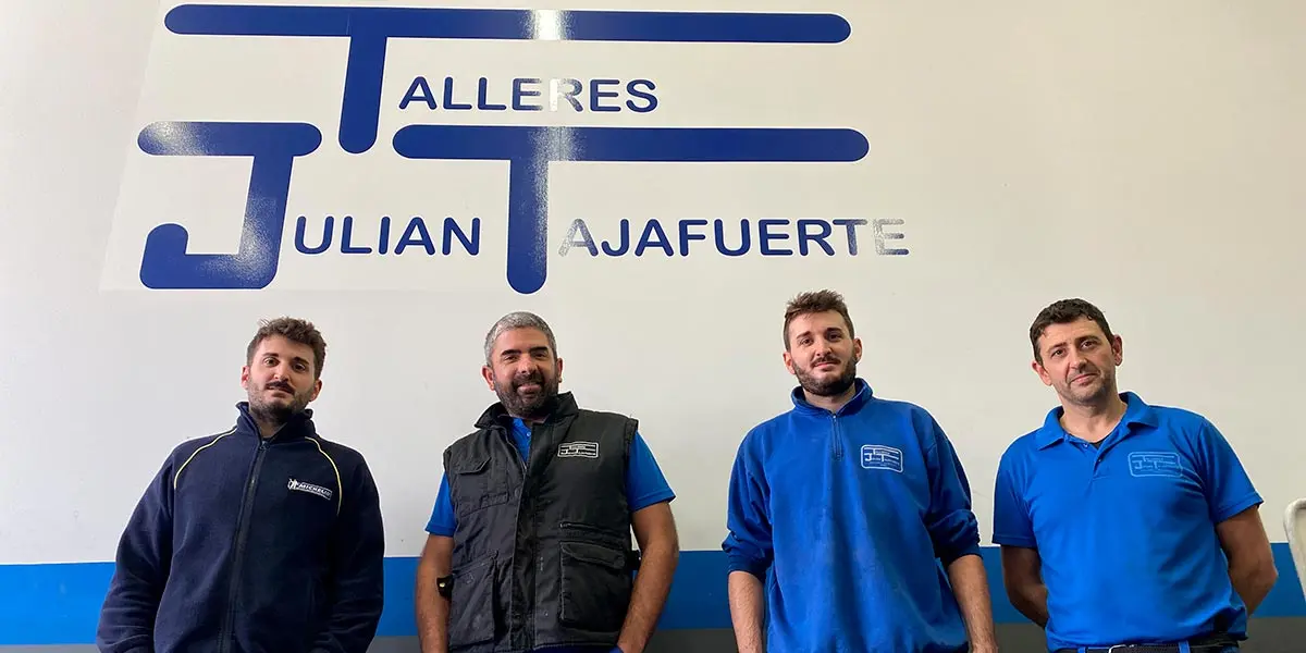 Talleres Tajafuerte