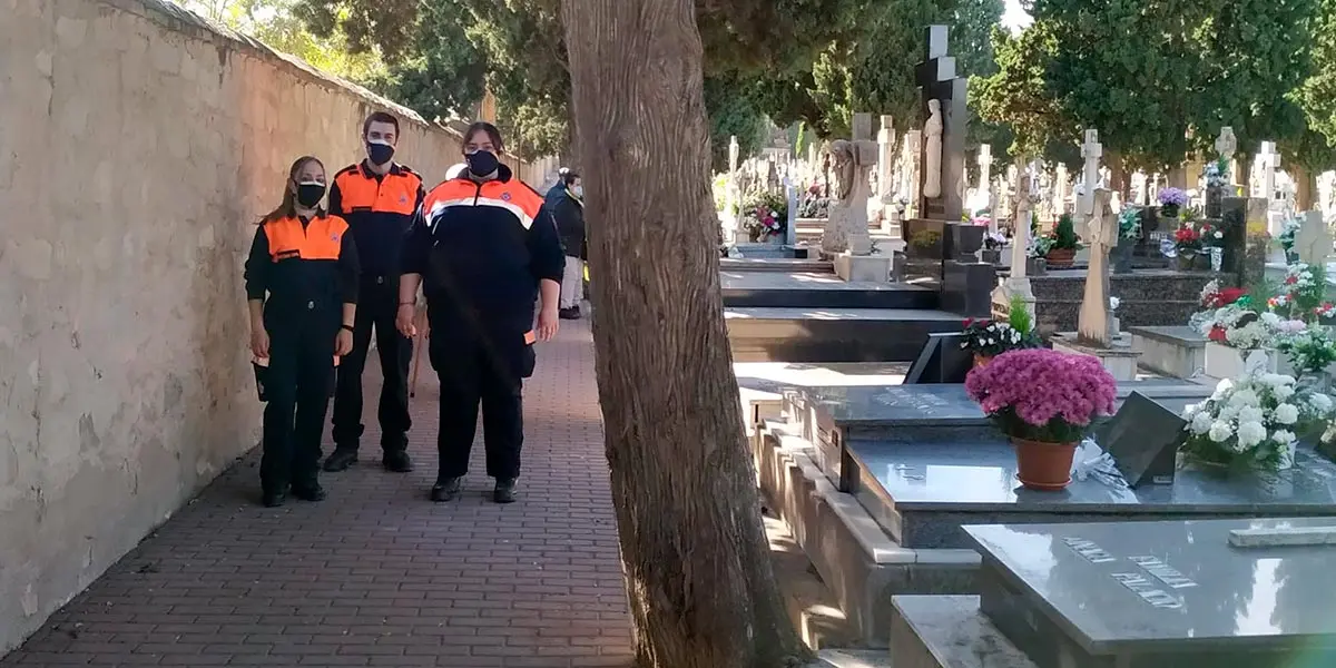 Todos los Santos Tudela