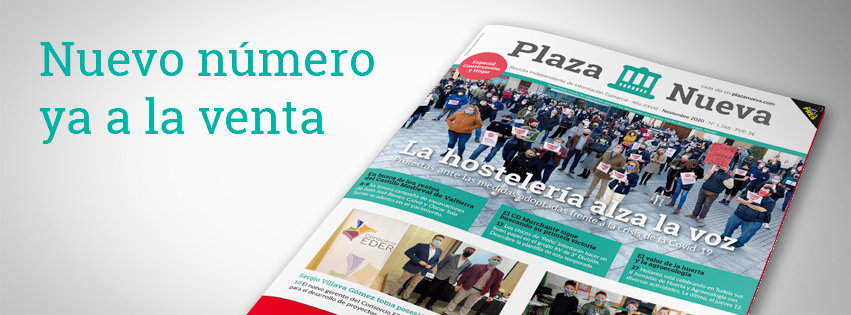 Revista Plaza Nueva 1266 (Noviembre 2020)