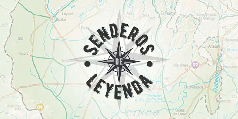 Senderos de Leyenda