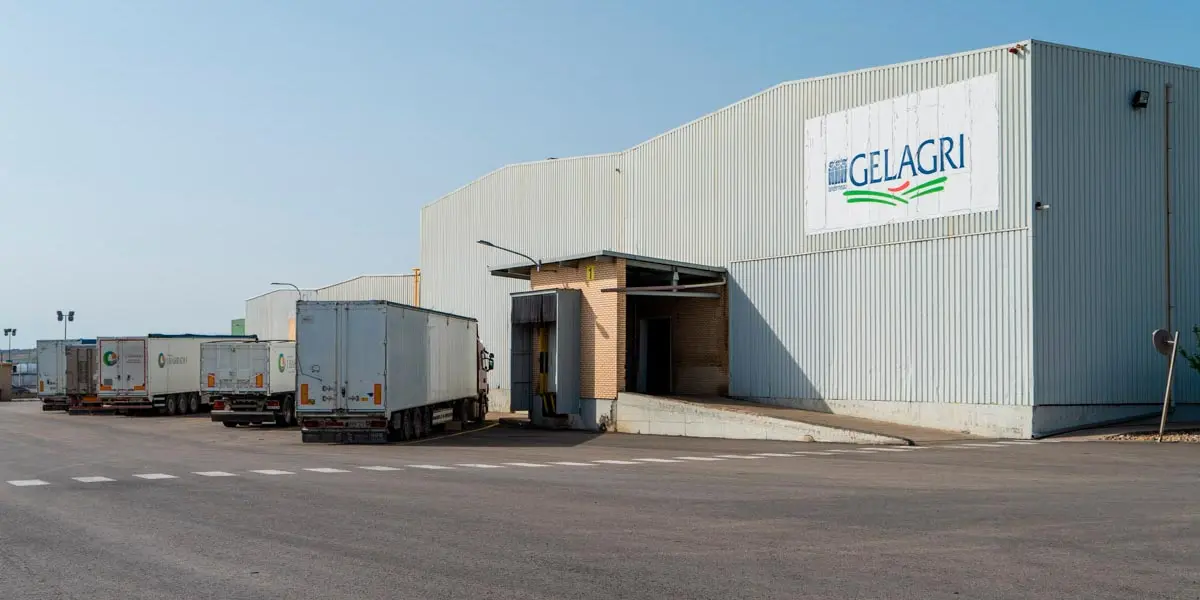 Instalaciones de Gelagri en Milagro
