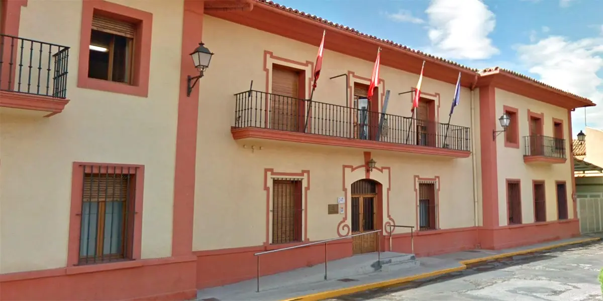 Ayuntamiento Castej&oacute;n