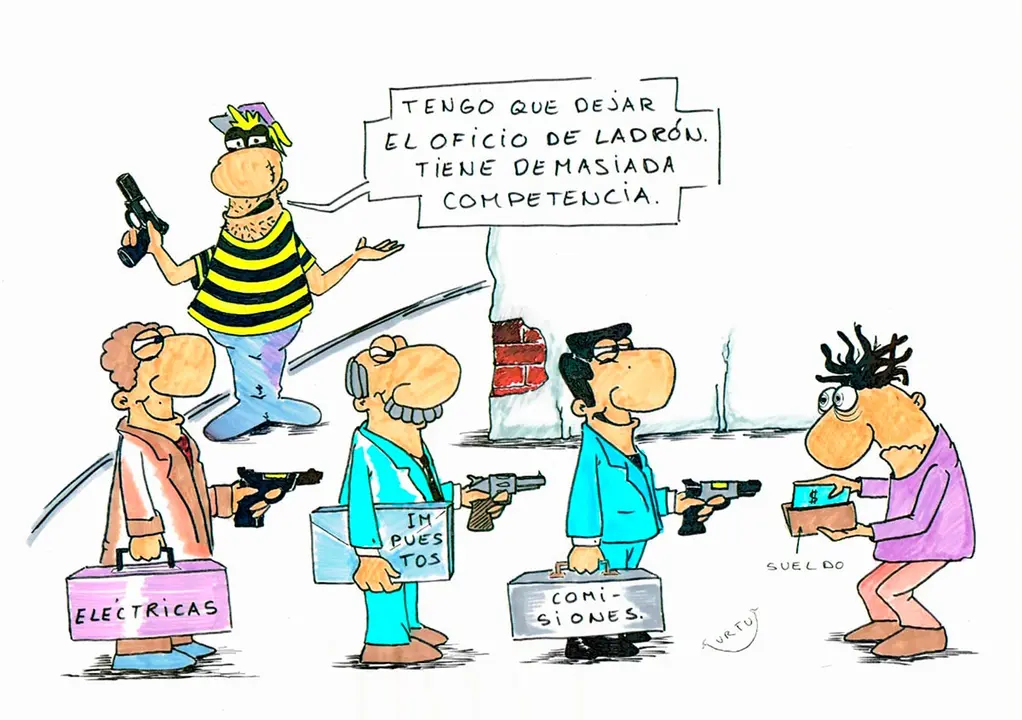 El oficio de ladr&oacute;n (9-11-20)