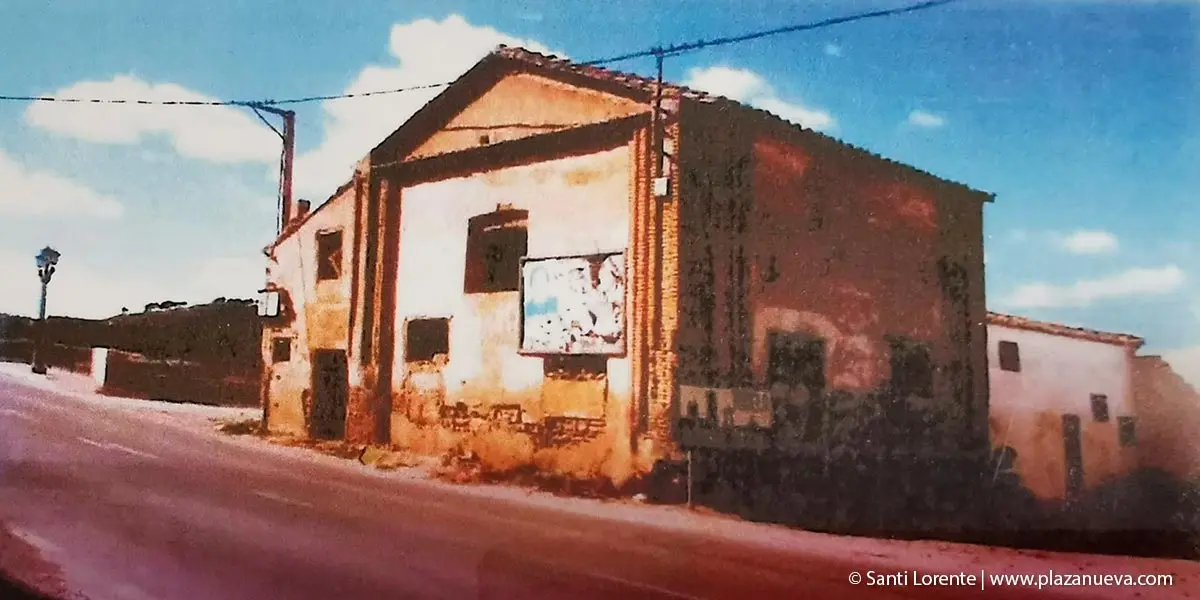 Humilladero de Tudela