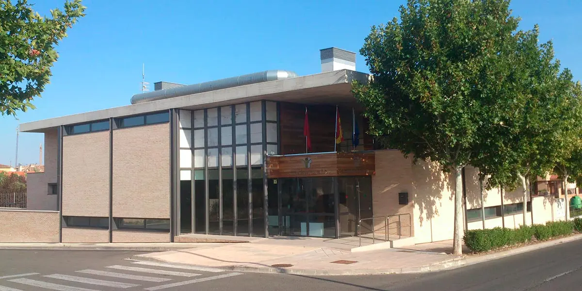 Sede de la Mancomunidad de la Ribera en Tudela