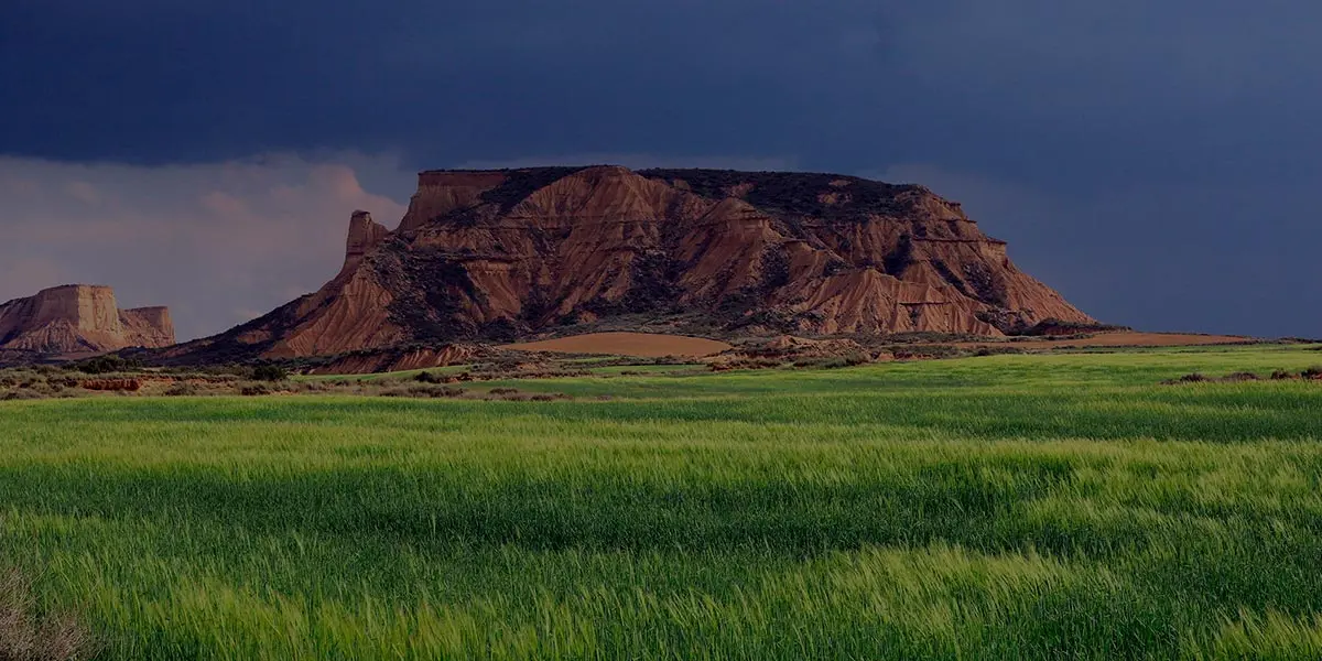 Bardenas Reales de Navarra