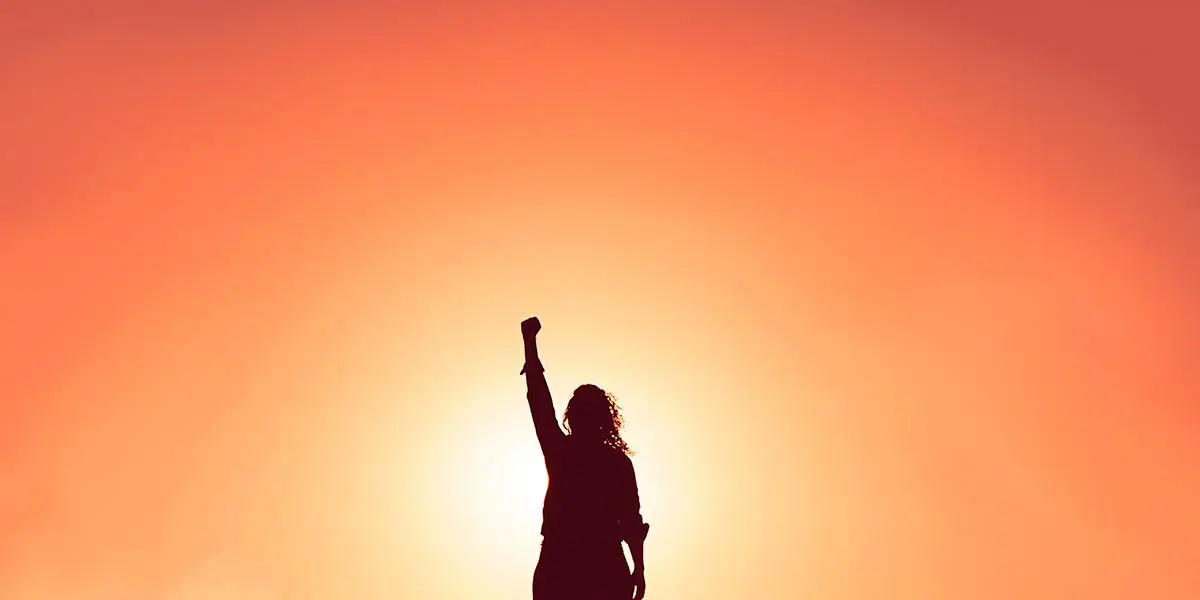 mujer feminismo igualdad empoderamiento