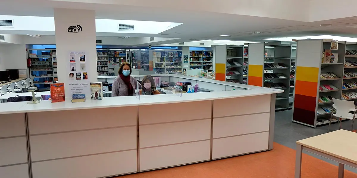 La Biblioteca de Tarazona recibe un premio en la XX campa&ntilde;a de animaci&oacute;n a la lectura Mar&iacute;a Moliner