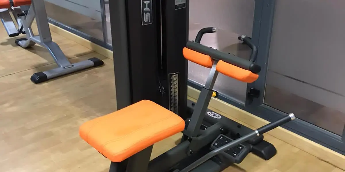 Nuevas m&aacute;quinas en el gimnasio de Villafranca 1