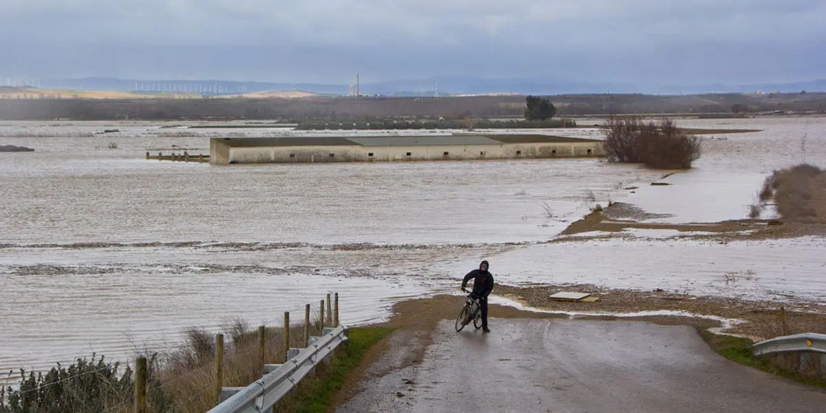 Riada en Aguedas en febrero de 2015 5
