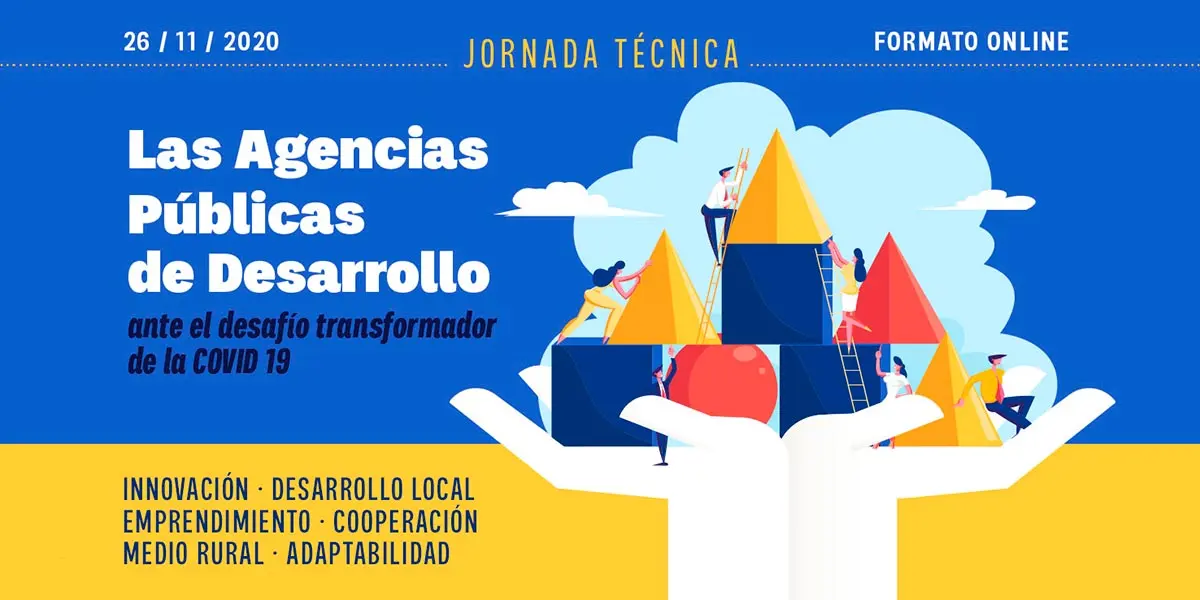 Las agencias p&uacute;blicas de desarrollo ante el desaf&iacute;o transformador de la COVID 19