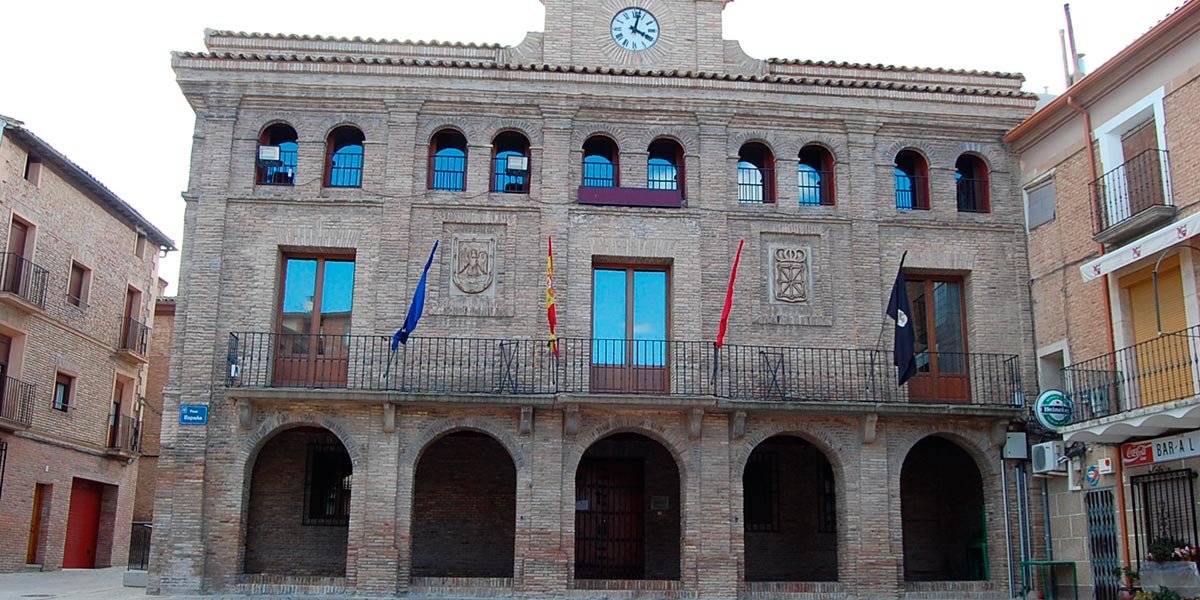 Ayuntamiento de Villafranca