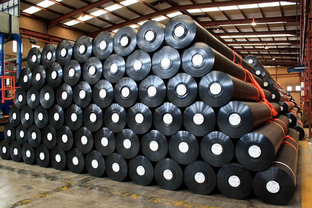 Geomembranas rollos - IP