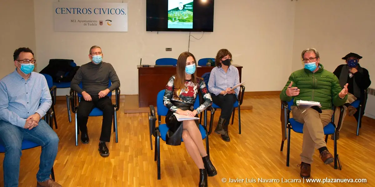 Rueda de prensa del Premio Olentzero 2020